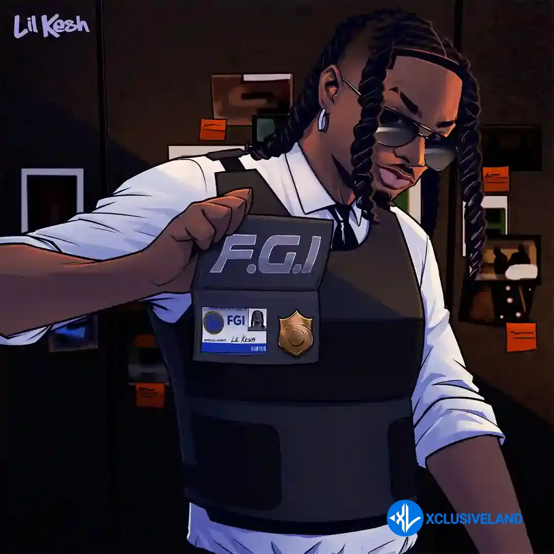 Don’t Bother Me by Lil Kesh, Monaky
