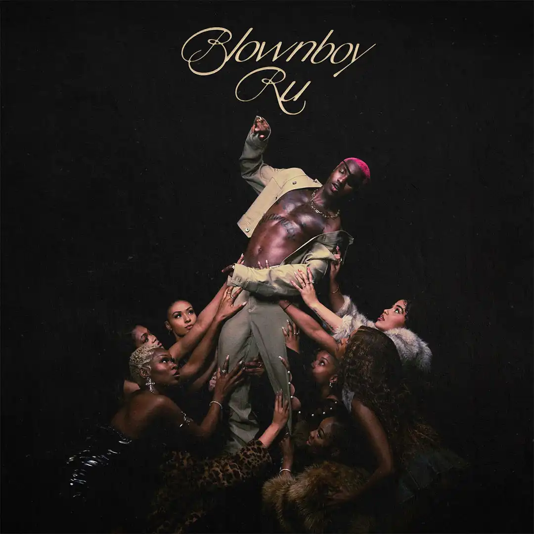 BlownBoy RU Album by Ruger - Album Cover