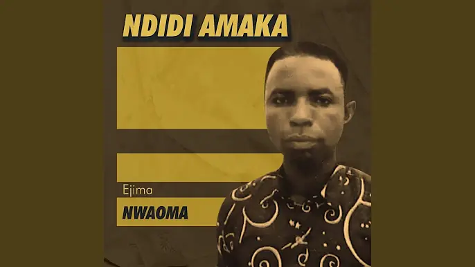 Ndidi Kamma