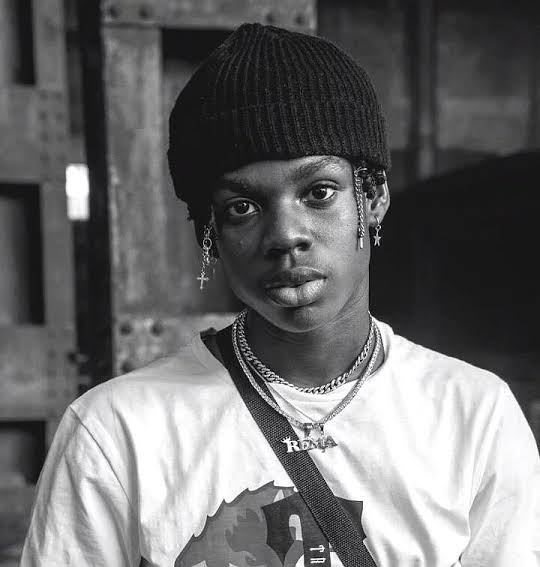 Bout U by Rema Mp3 Download