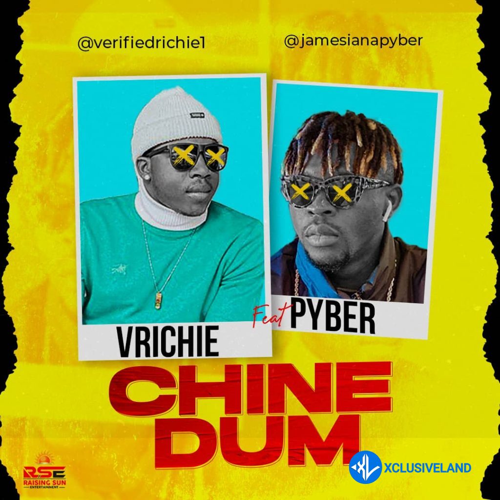 Chinedum by Vrichie, Pyber
