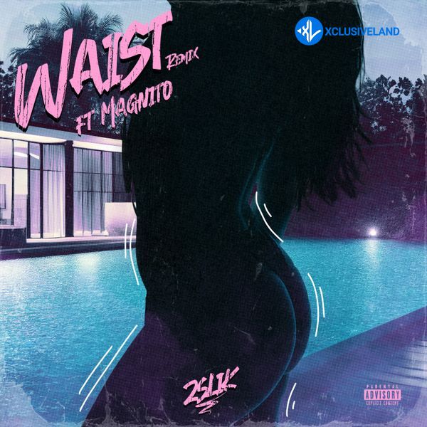 Waist (Remix) by Magnito, 2slik