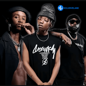 In the Area by Dj Maphorisa, Xduppy, Scotts Maphuma, Seun1401