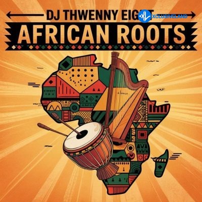 Umlayezo-Wothando by Dj Thwenny Eight, Lady Rey