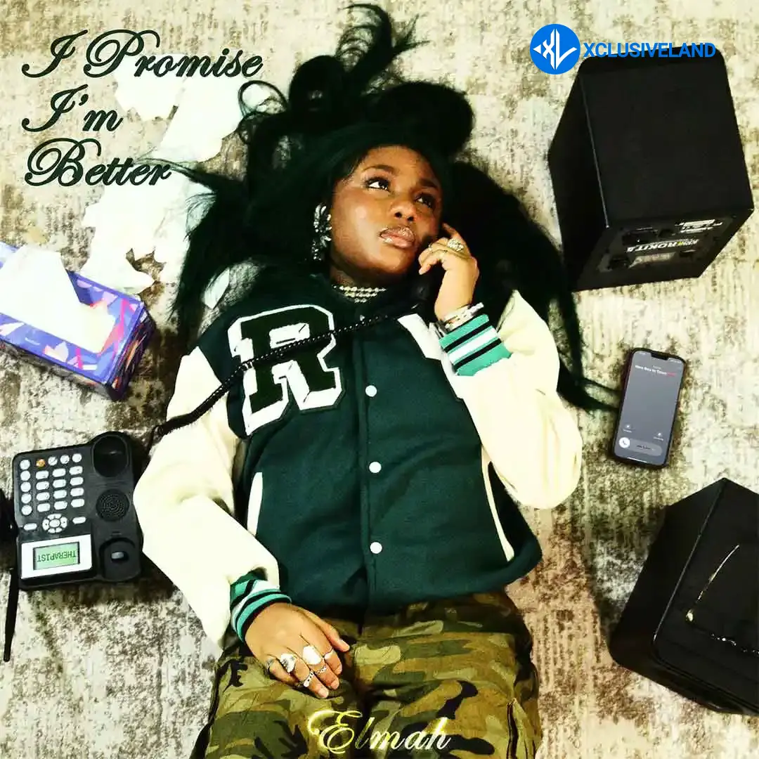 I Promise I’m Better by Elmah