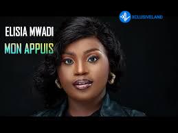 Mon Appui (Trouble) by Elsia Mwadi