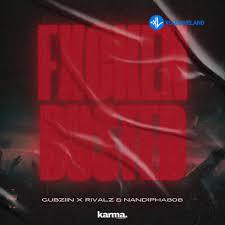 FXCKEN BUSTED by Gubziin, RIVALZ, Nandipha808
