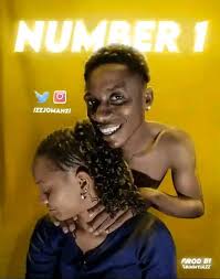 Number 1 by Jomanzi Miles
