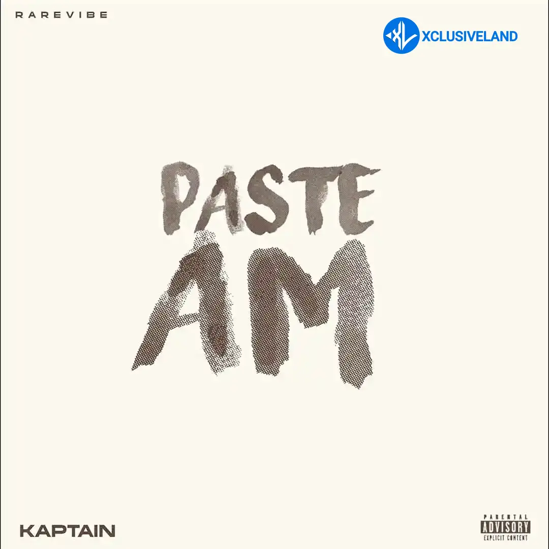 Paste Am by Kaptain