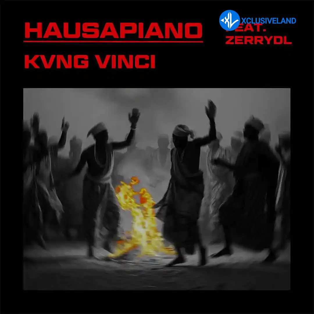 HAUSAPIANO (Remix) by Zerrydl, Kvng Vinci