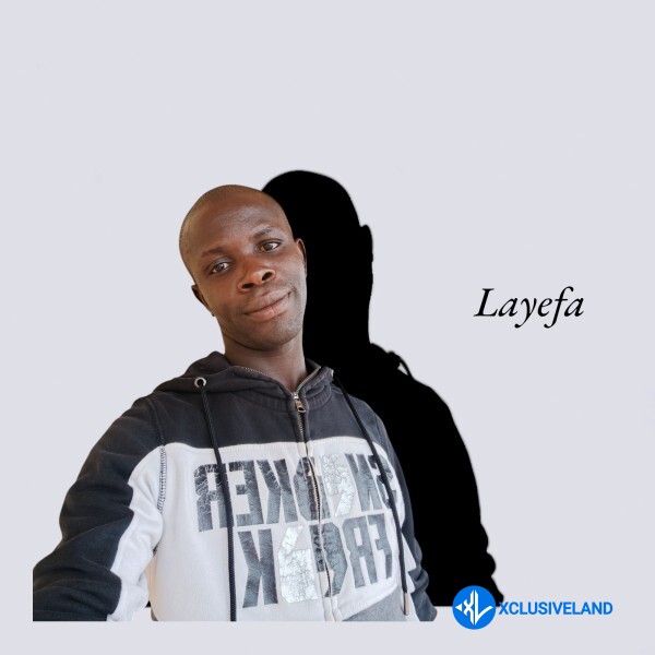 My God Big O by Layefa Edwin