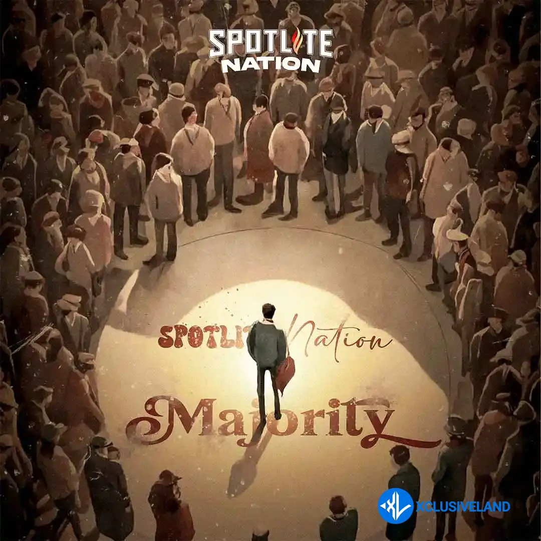 Majority by Moses Bliss, S.O.N Music, Festizie, Chizie, Ajay Asika & Neeja