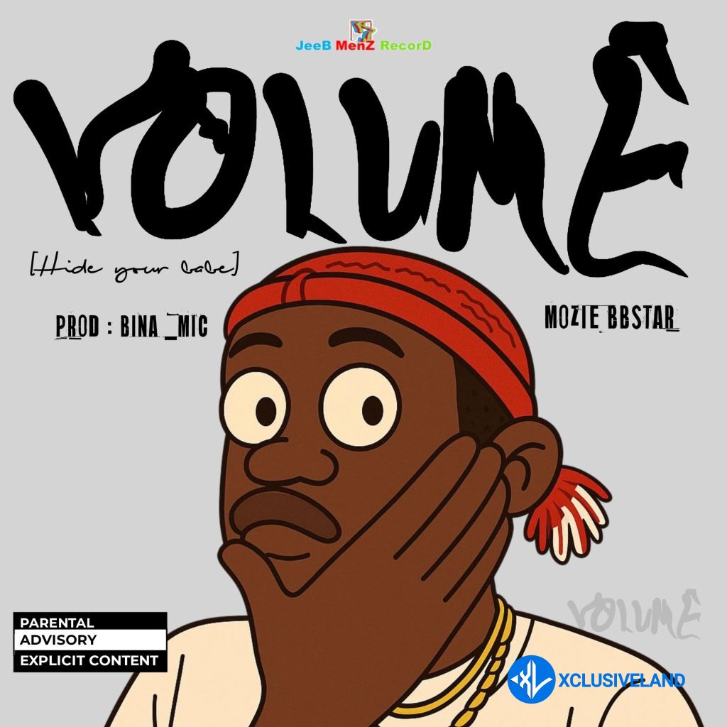 Volume by Mozie BBStar