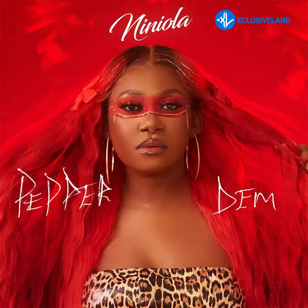 Pepper Dem by Niniola