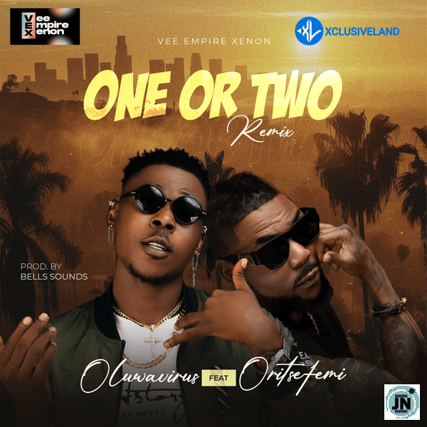 One or Two by Oluwavirus, Oritse Femi