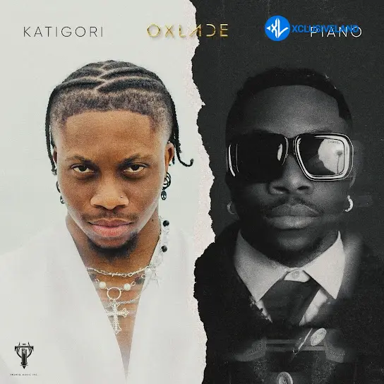 Katigori by OXLADE Mp3 Download