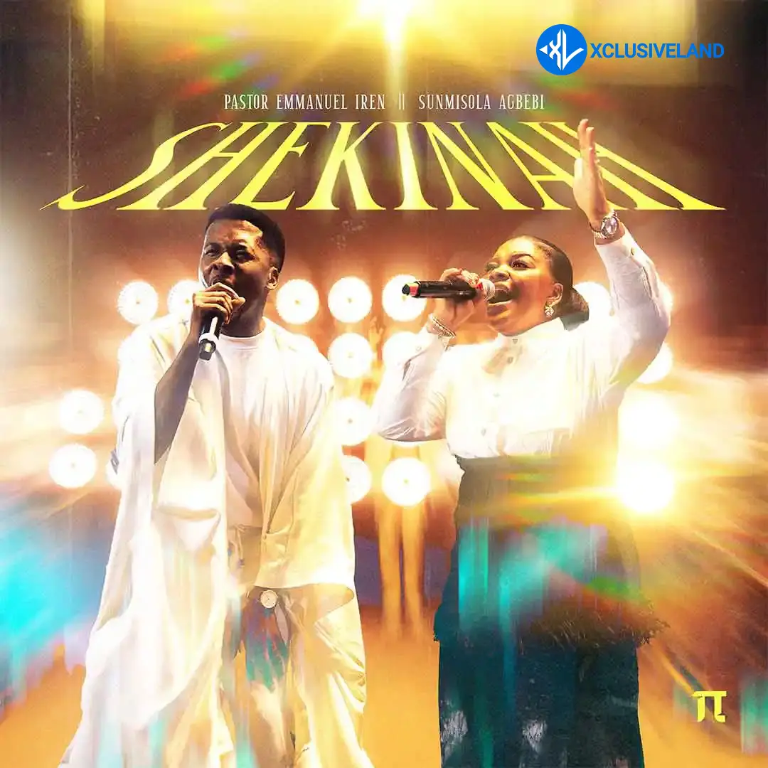 Shekinah by Sunmisola Agbebi, Pastor Emmanuel Iren