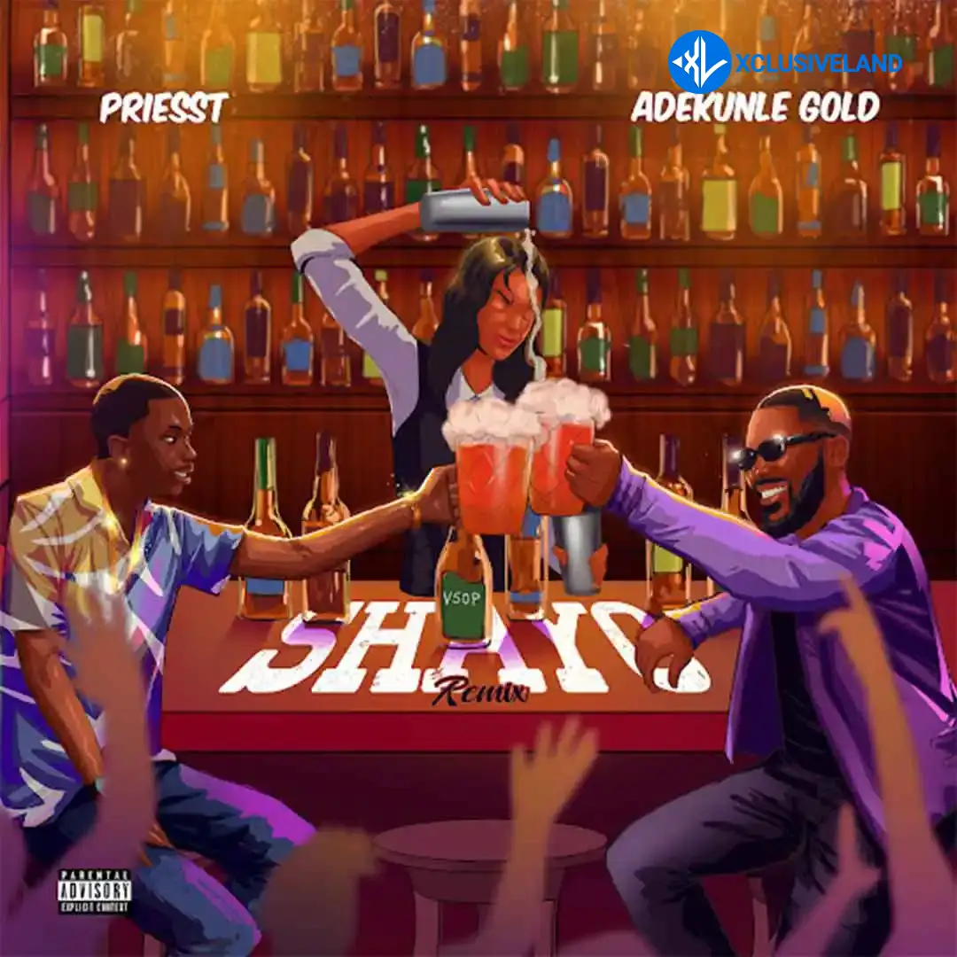Shayo (Remix)