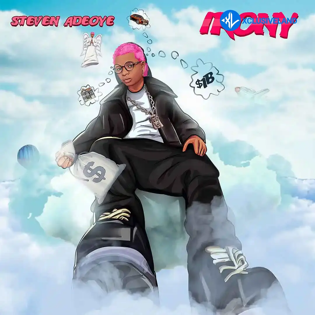 Irony by Steven Adeoye