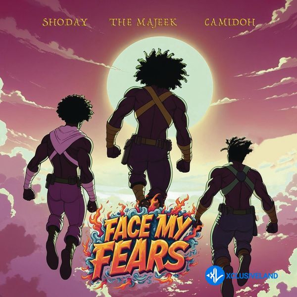 Face My Fears