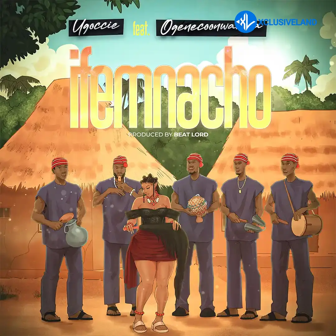 Ifemnacho (what I want) by Ugoccie, OgenecooNwamba