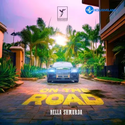 On The Road by Bella Shmurda, Wewantwraiths