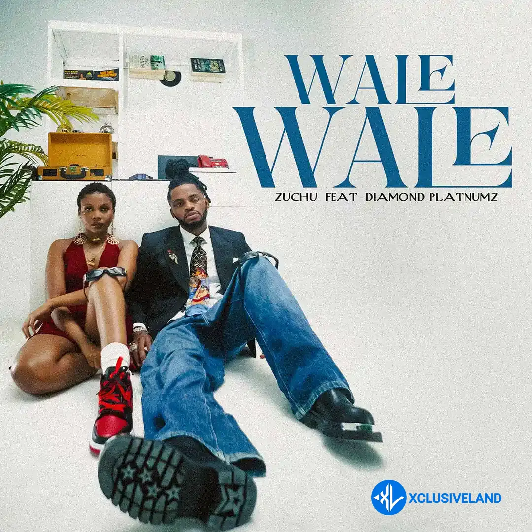 Wale Wale by Diamond Platnumz, Zuchu