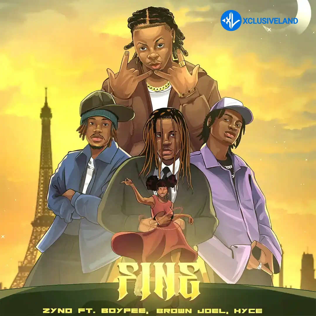 Fine by BoyPee, Brown Joel, Hyce, TopBoy