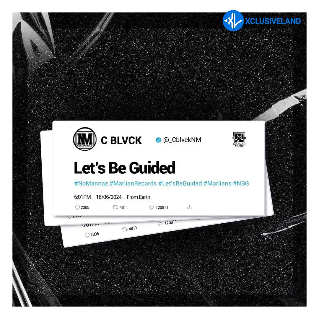Let’s Be Guided by C Blvck Mp3 Download