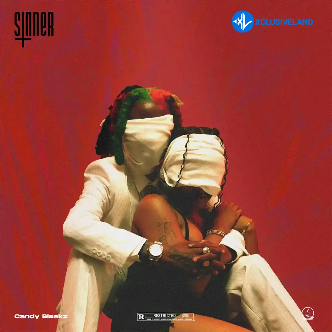 Sinner by Candy Bleakz Mp3 Download