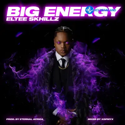 Energy by Eltee Skhillz