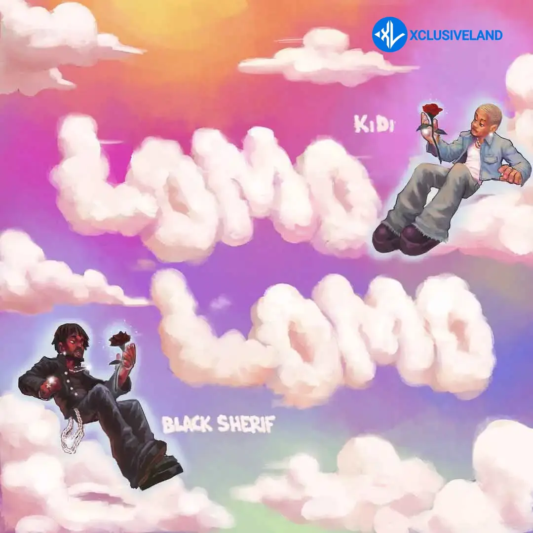 Lomo Lomo by Black Sherif, KiDi
