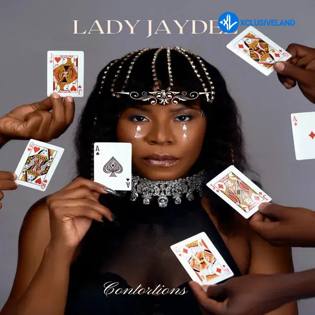 Contortions by Lady Jaydee