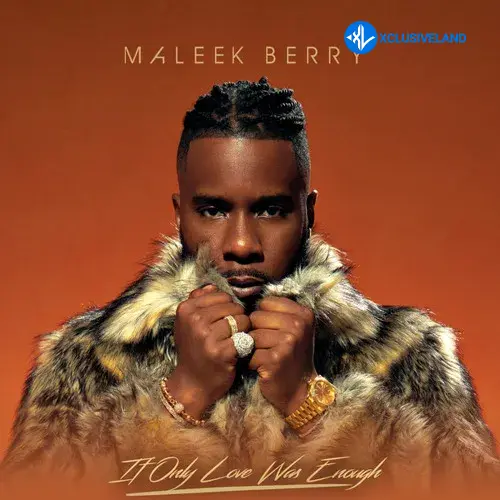Turning Up by Maleek Berry Mp3 Download