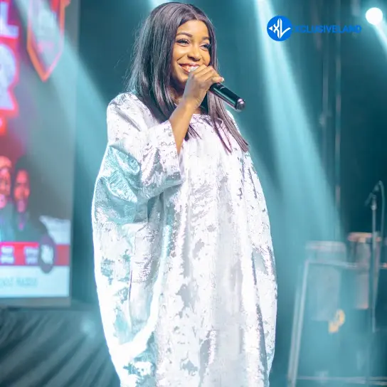 Thankful Hour (Live) by Mirabel Somi
