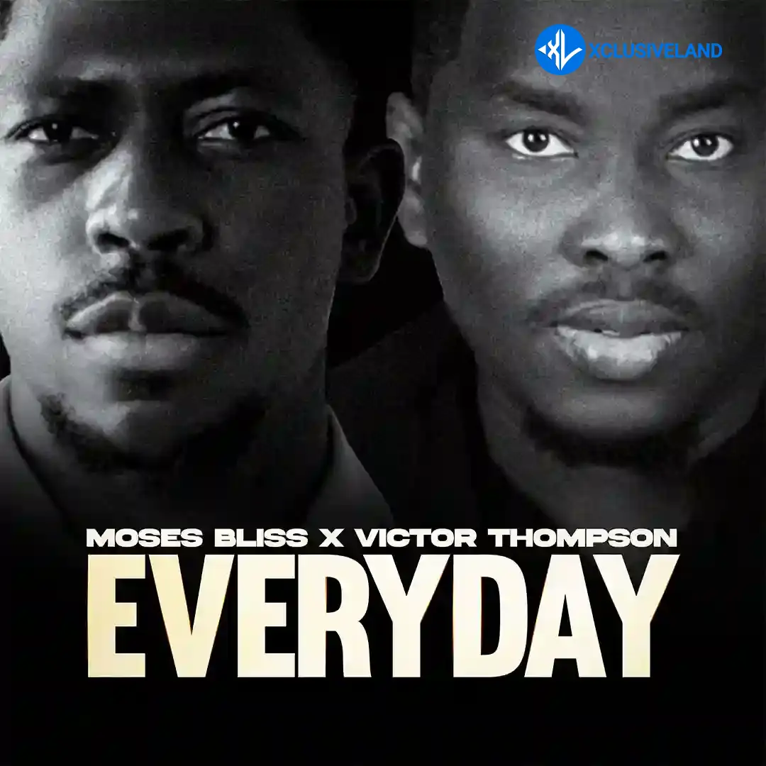 Everyday by Moses Bliss, Victor Thompson