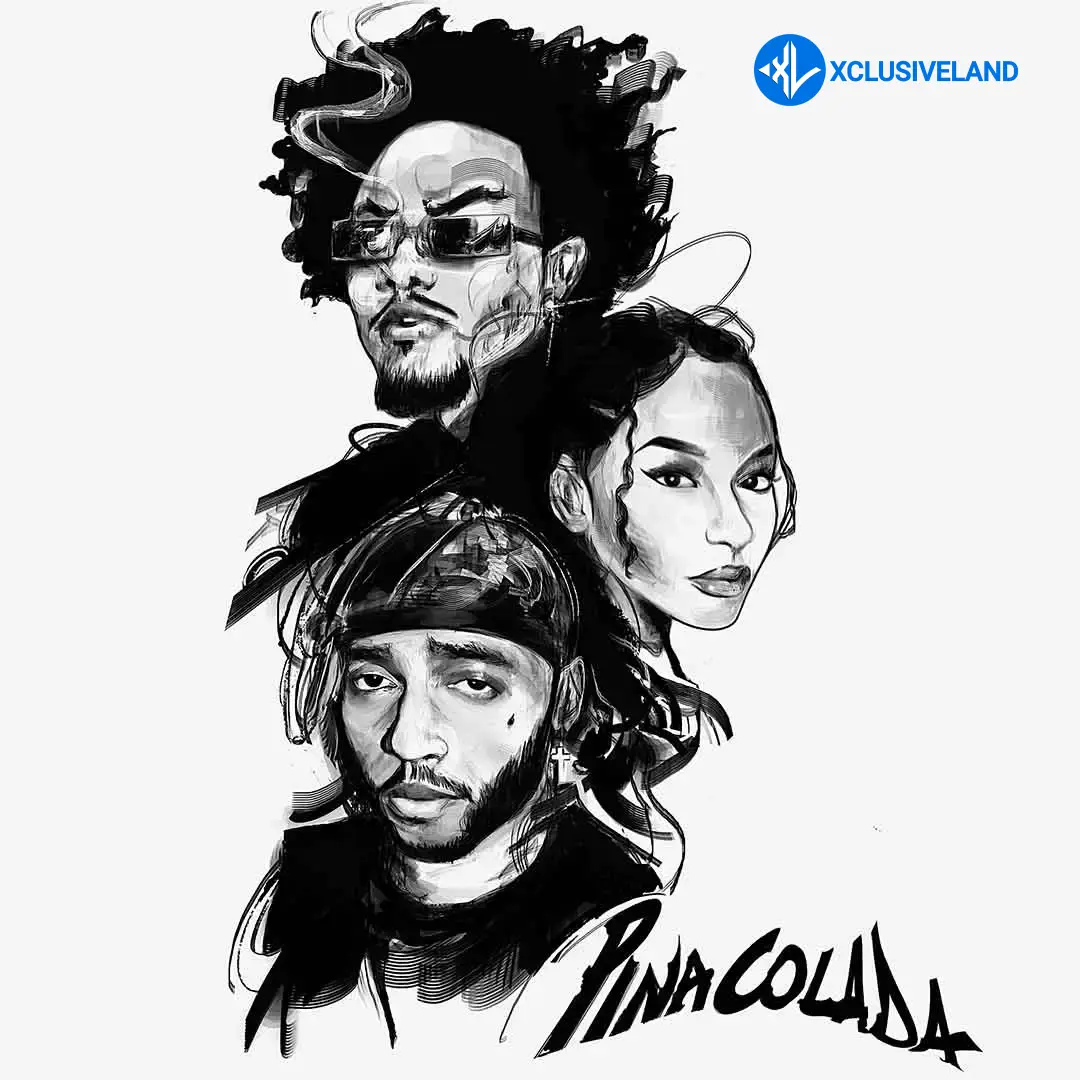 PINACOLADA by Ayra Starr, London, 6LACK