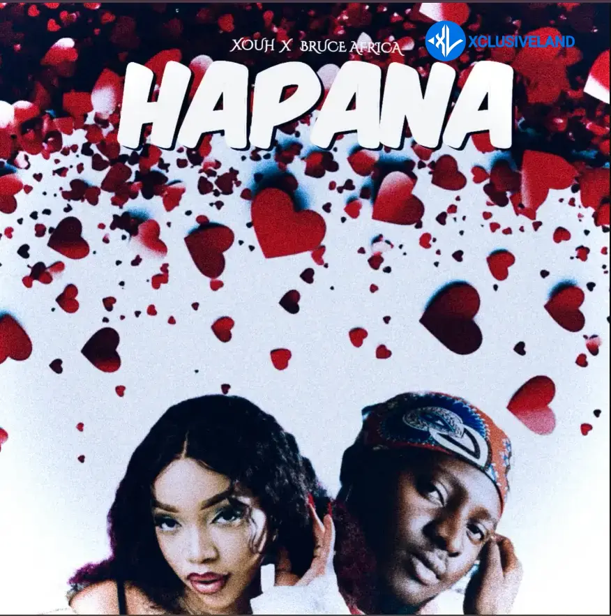 Hapana by Xouh, Bruce Africa