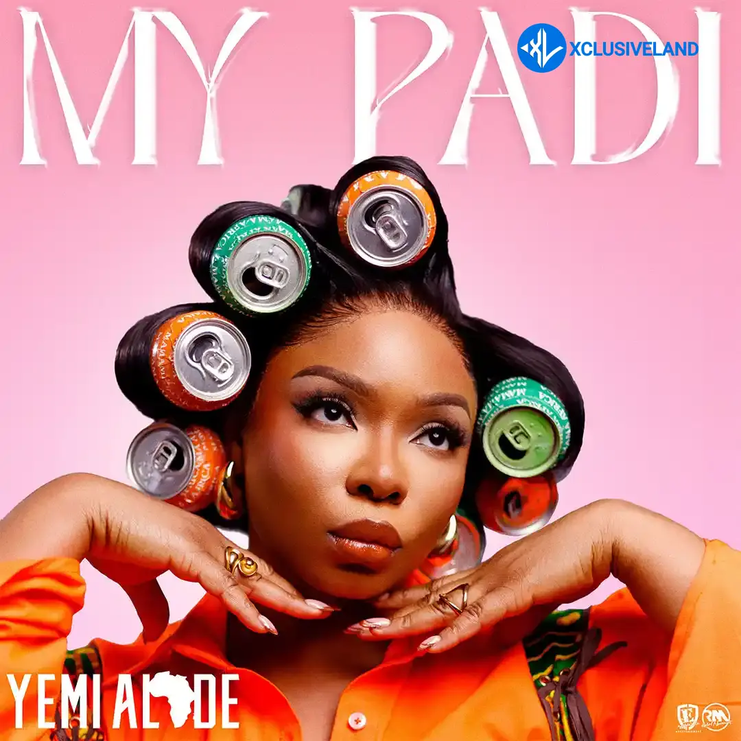 My Padi by Yemi Alade Mp3 Download
