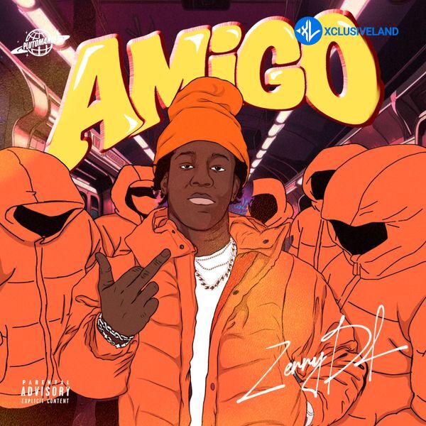 My Amigo by Zerrydl