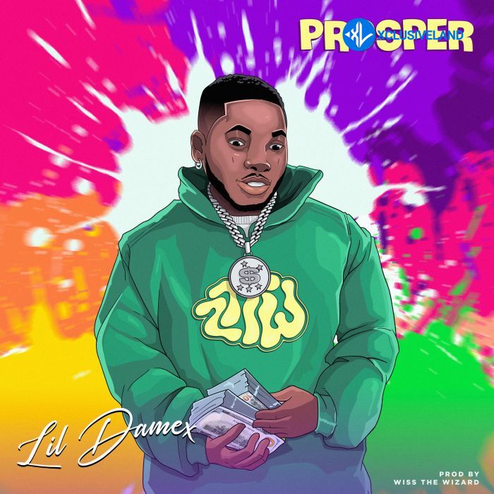 Prosper by Lil Damex