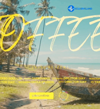 Toffee by DarkoVibes, Xlimkid Visualiser