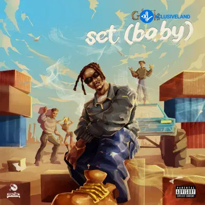 Set (Baby) by Gdzilla