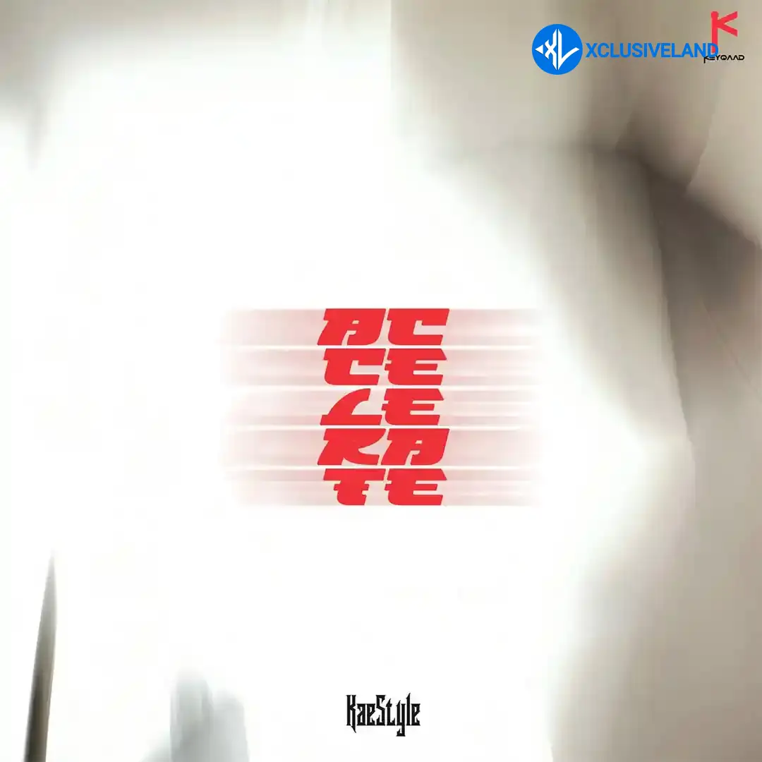 Accelerate by Kaestyle Mp3 Download