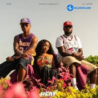HEAT by KiDi, KJ SPIO, Stalk Ashley