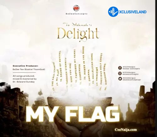 My Flag by Minister GUC