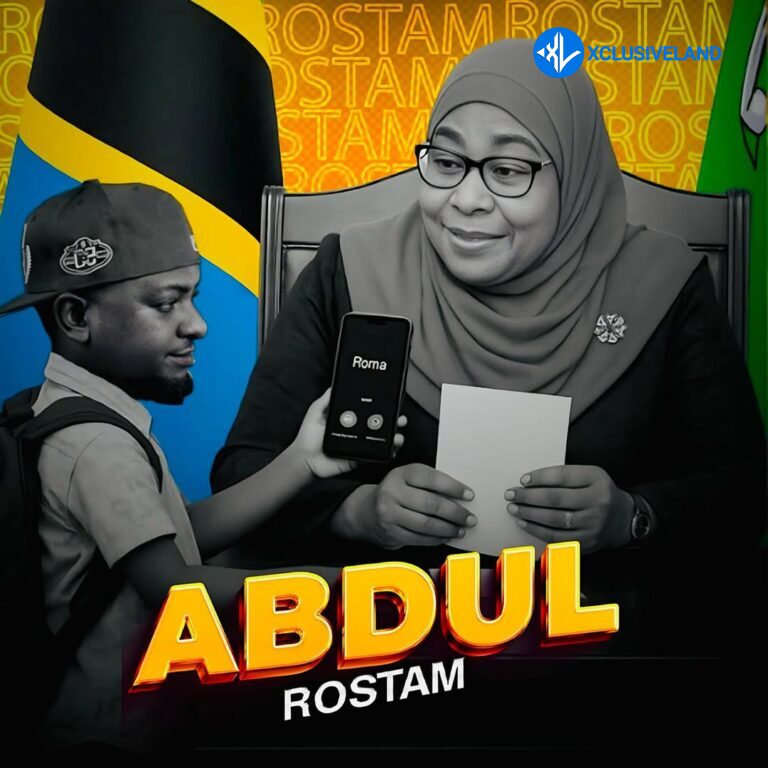Abdul by Rostam