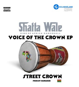 STREET CROWN by Shatta Wale