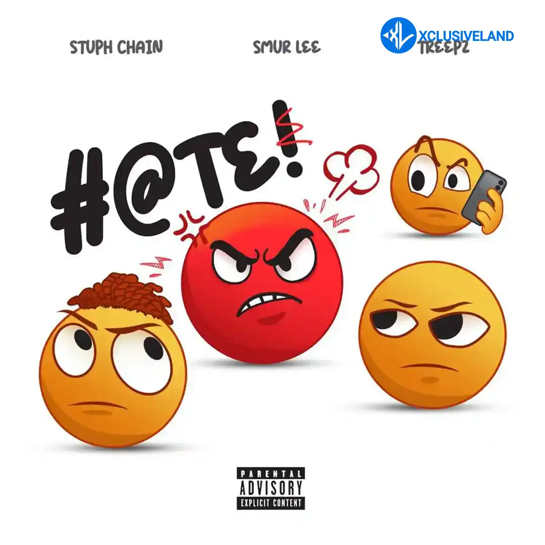 Hate On Me by Smur Lee, Treepz, Stuph Chain