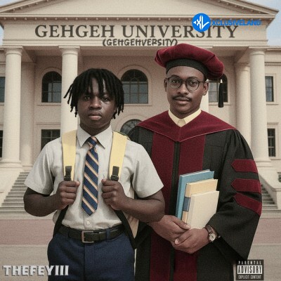 GehGehVersity Anthem by TheFeyii